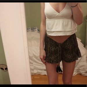 Free People Flowy Shorts